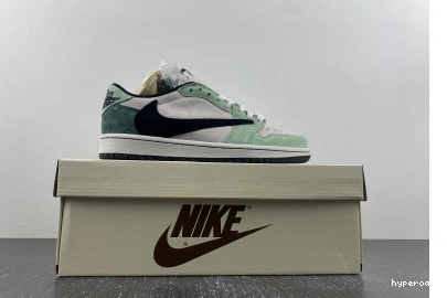 Hyperoad JORDAN 1 TRAVIS OG X AIR LOW SCOTT 0929